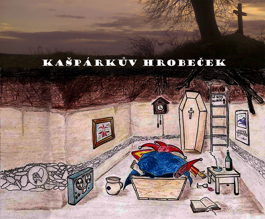 Kašpárkův hrobeček